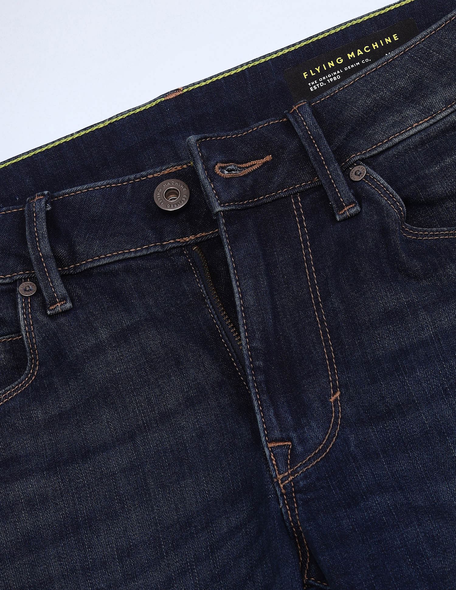 Flying Machine Jackson Super Skinny Fit Jeans
