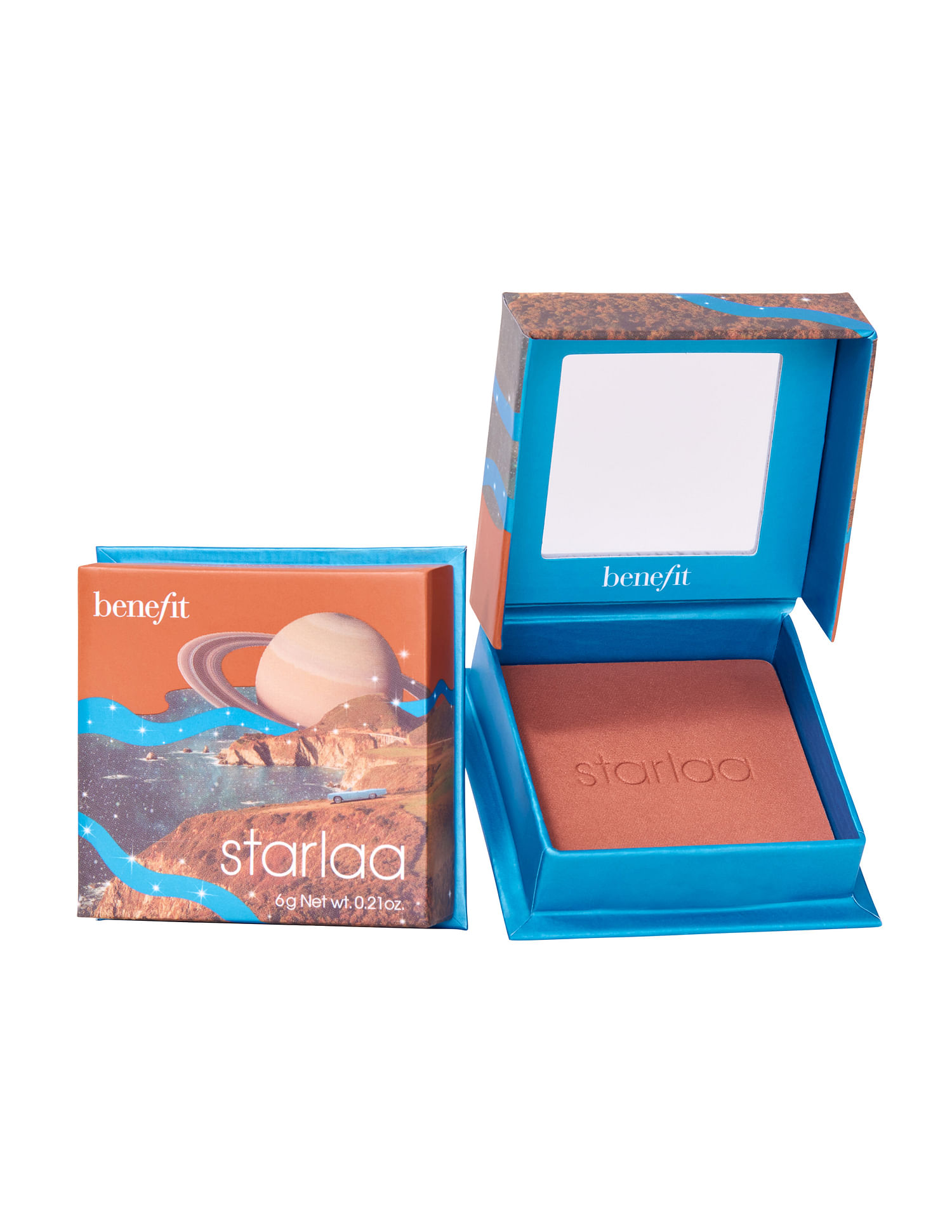 Buy Benefit Cosmetics Starlaa Rosy Bronze Blush - NNNOW.com