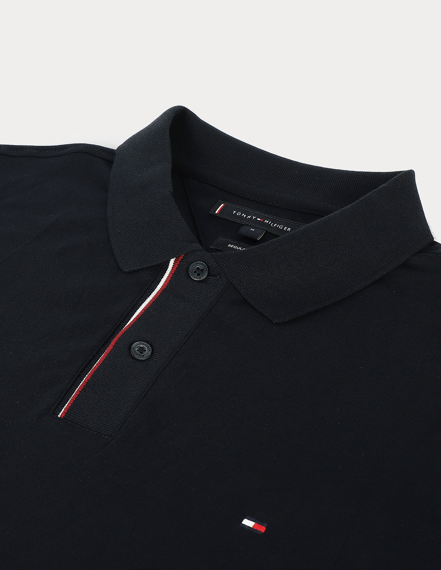 Tommy Hilfiger Interlock Regular Polo Shirt