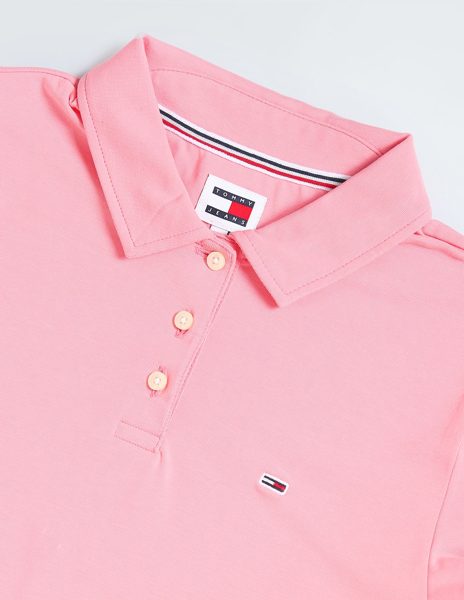 Tommy Hilfiger Slim Fit Essential Polo Shirt