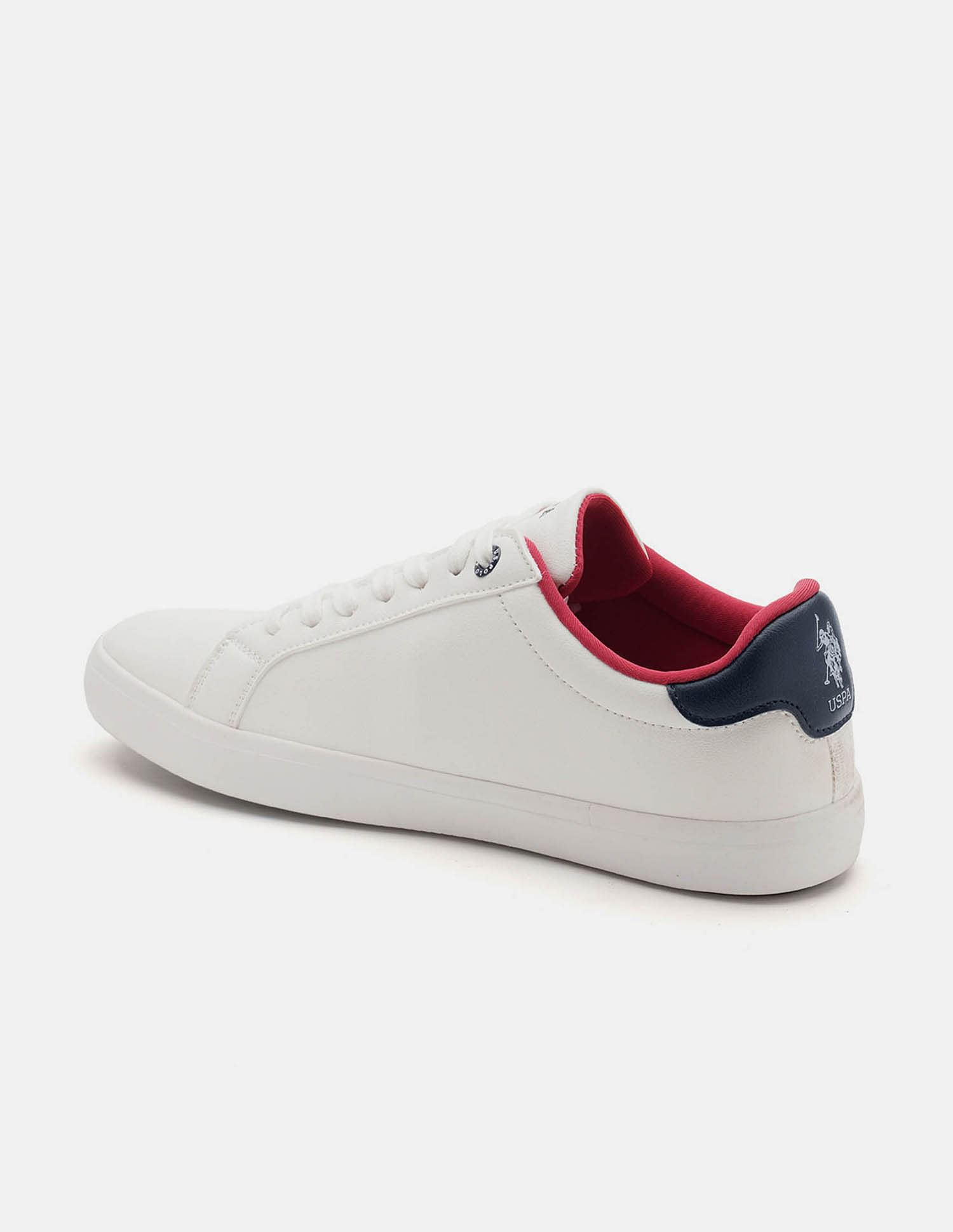 U.S. Polo Assn. Men Ramus 2.0 Colour Blocked Sneakers