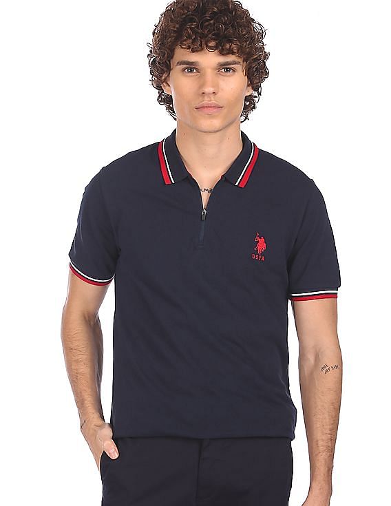 Us navy clearance polo shirt