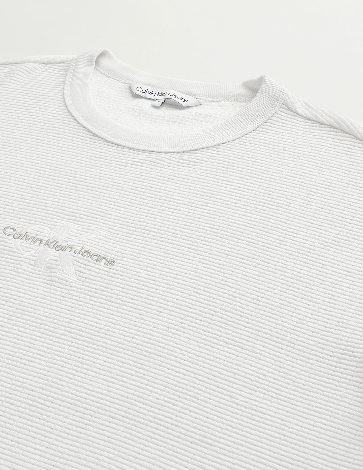 Calvin Klein Relaxed Short Sleeve T-Shirt