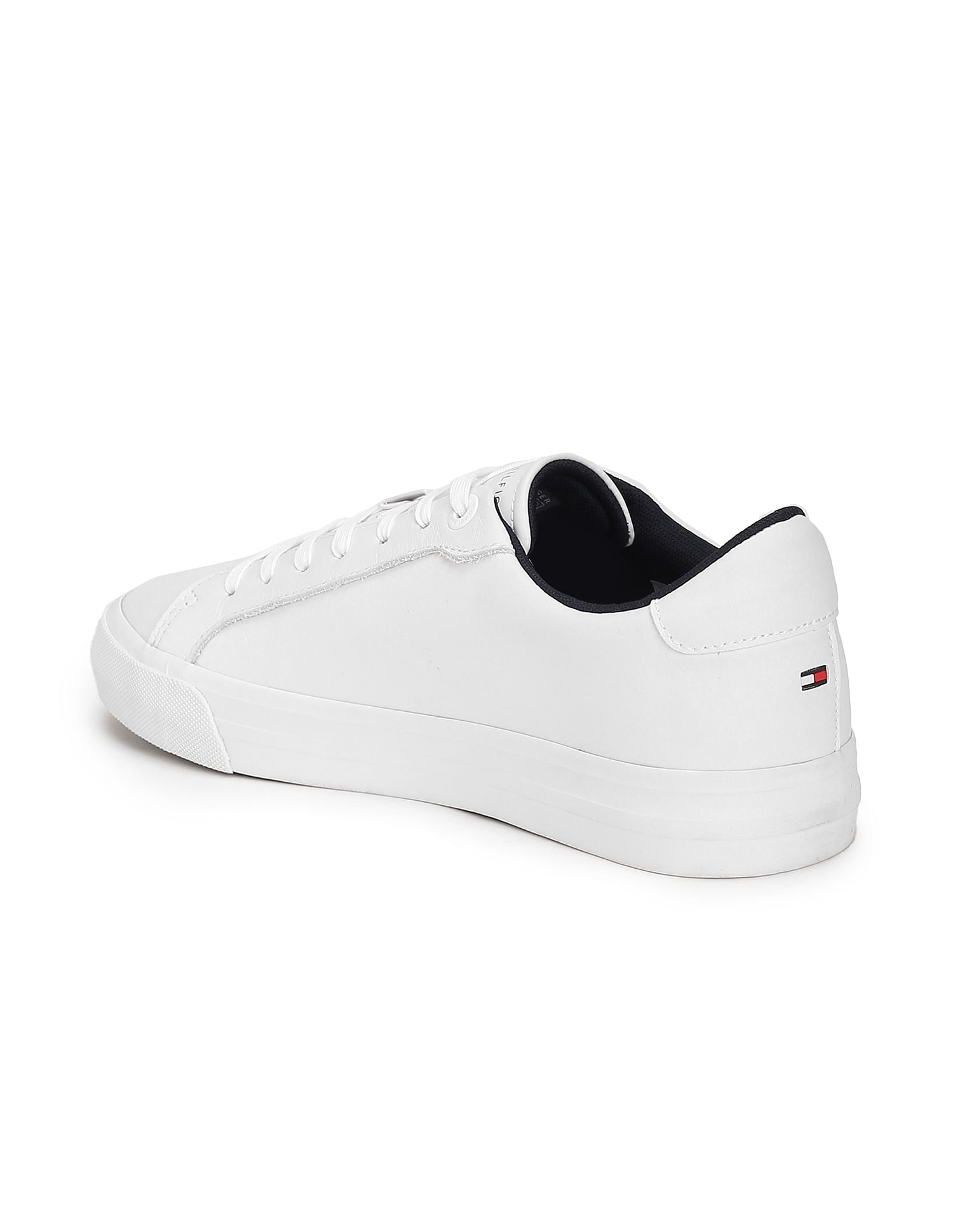  Tommy Hilfiger Lei White Sneaker Men —