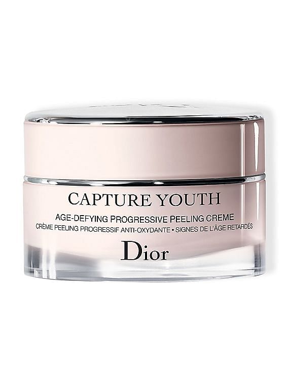 dior capture youth progressive peeling creme