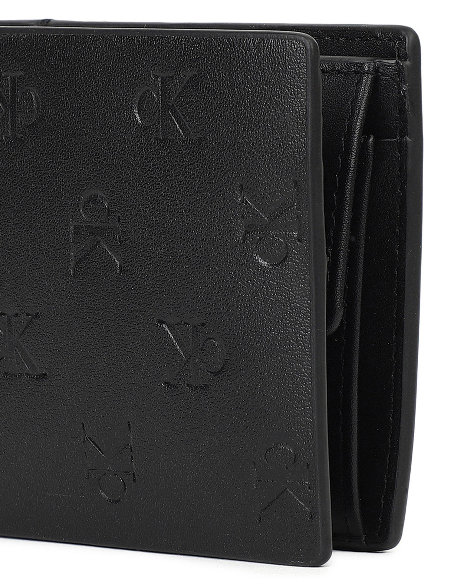 Calvin Klein AOP Emboss Bifold Wallet