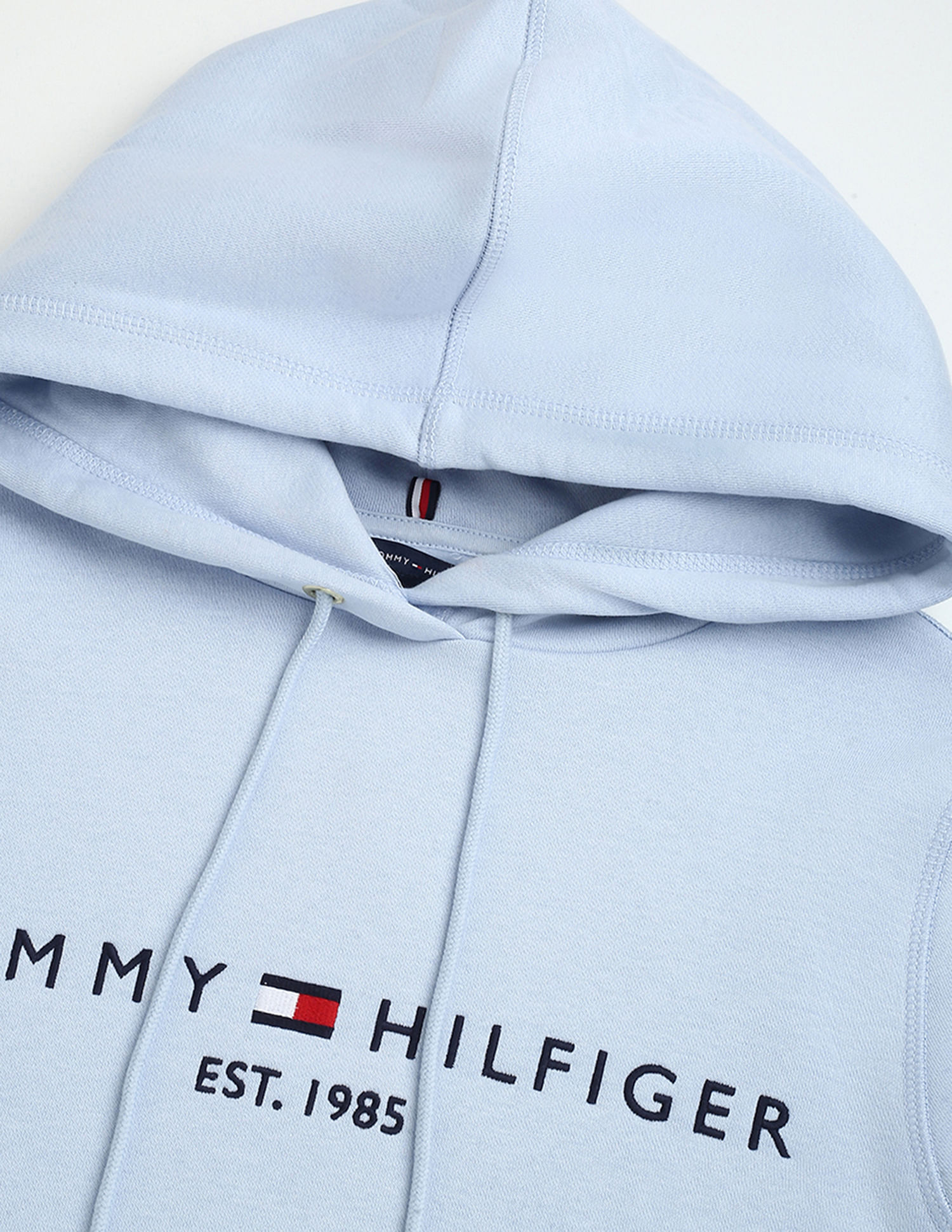 Tommy Hilfiger Essential Fleece Hooded Sweatshirt