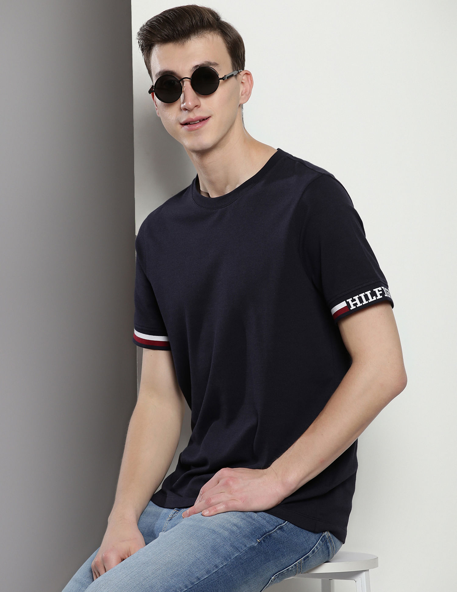 Tommy Hilfiger Sustainable Solid T-Shirt