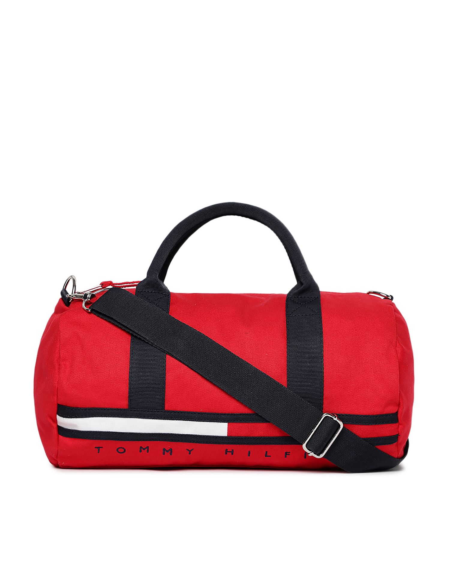 Buy Tommy Hilfiger Kids Boys Gino Harbor Duffle Bag NNNOW