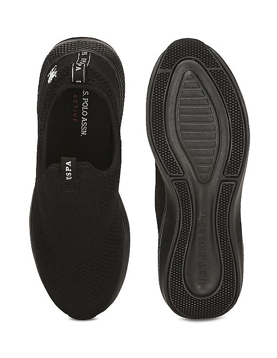 U.S. Polo Assn. Mesh Active Slip On Bronel 3.0 Sneakers