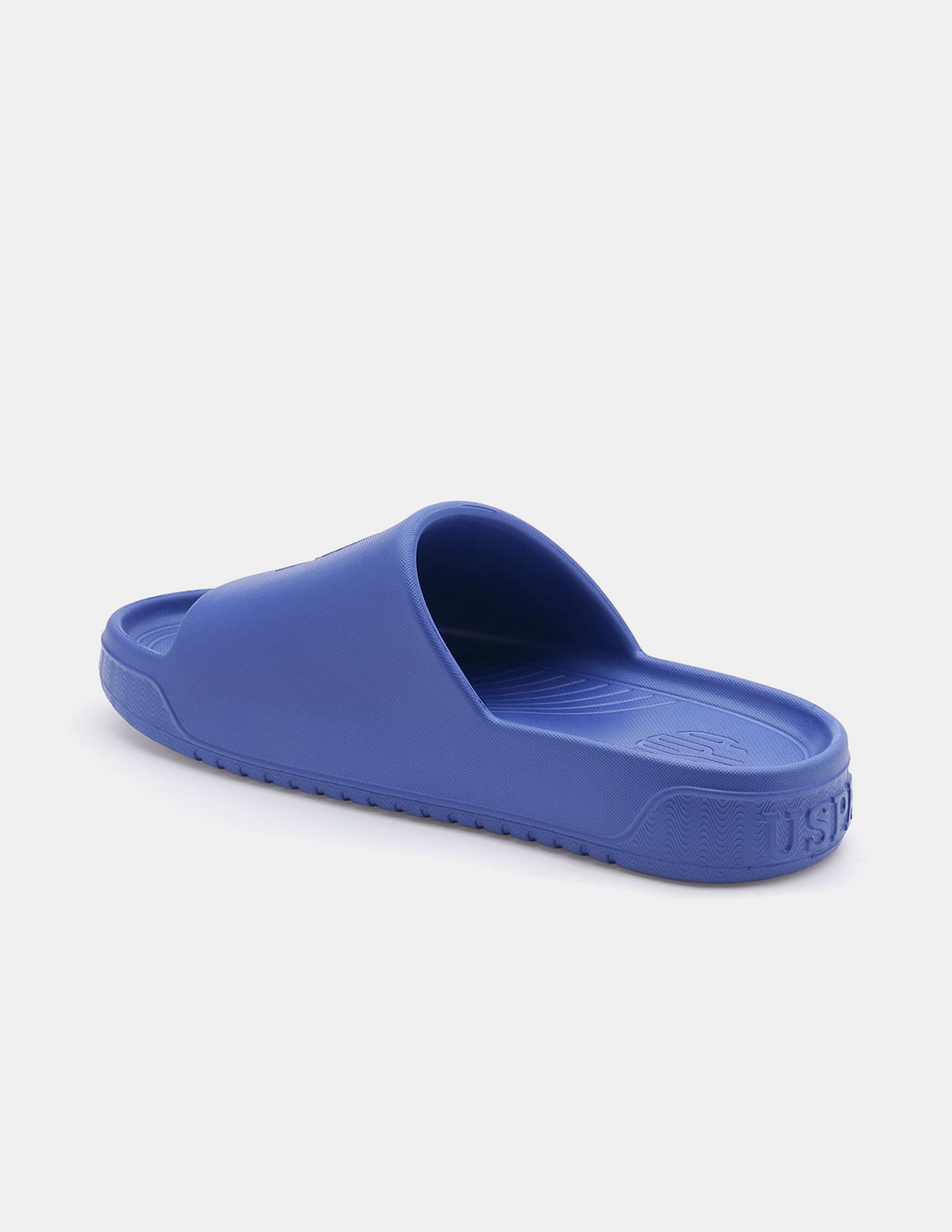 U.S. Polo Assn. Men Palmer Open Toe Slippers