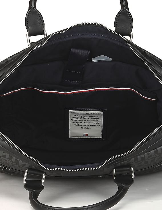 Tommy hilfiger discount mens laptop bag