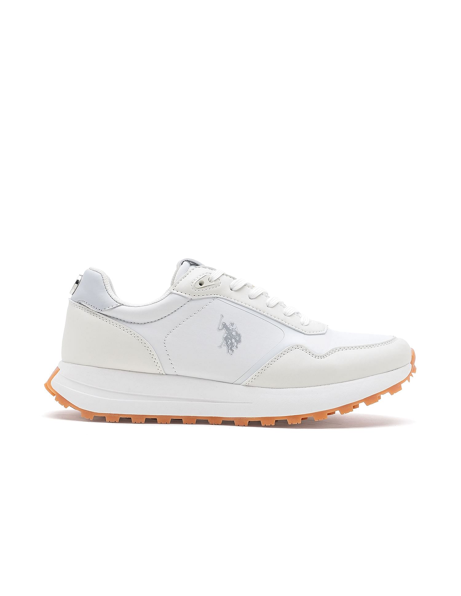 U.S. Polo Assn. Women Suede Damaris Sneakers