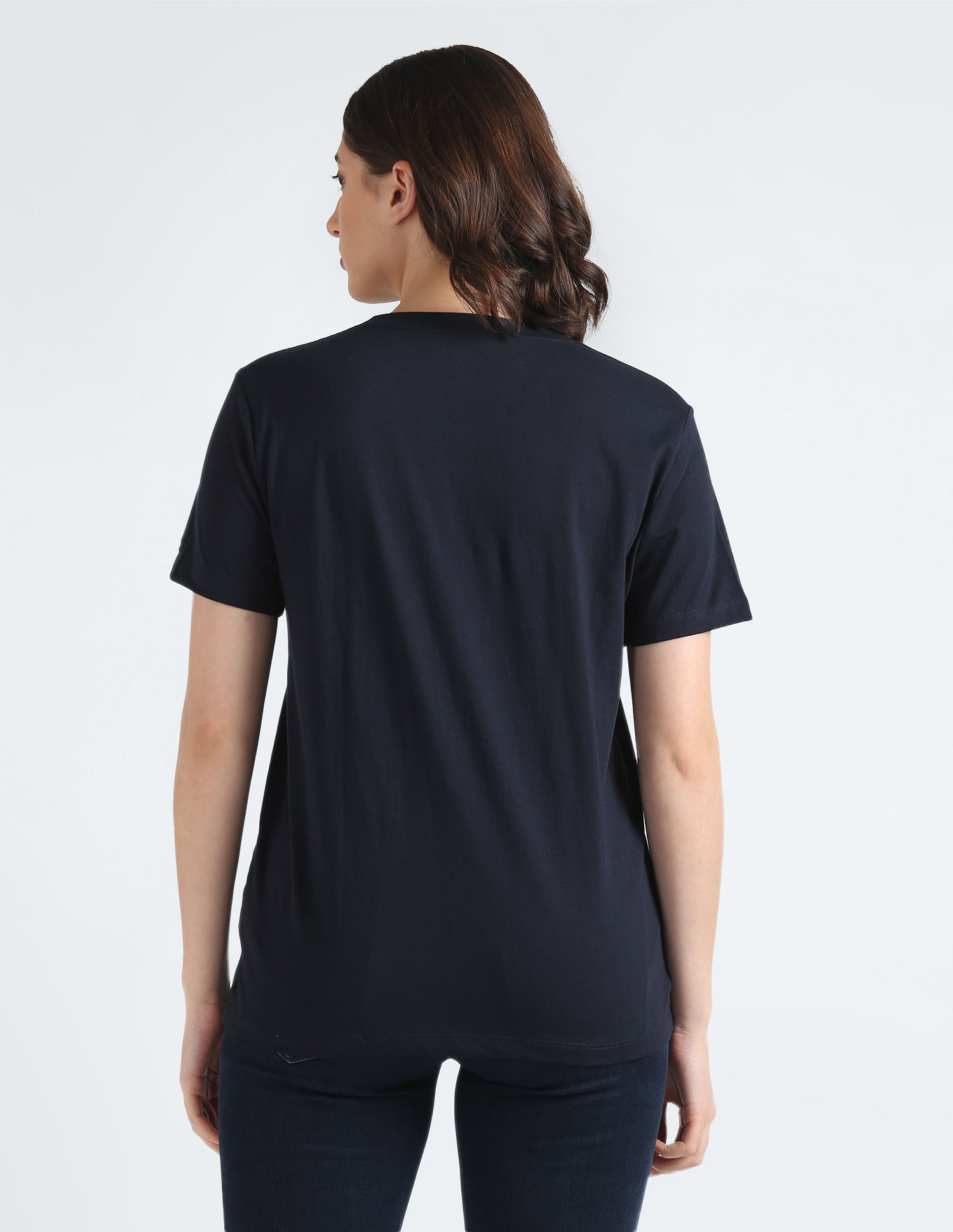 Tommy Hilfiger Hilfiger Varsity Embroidered T-Shirt