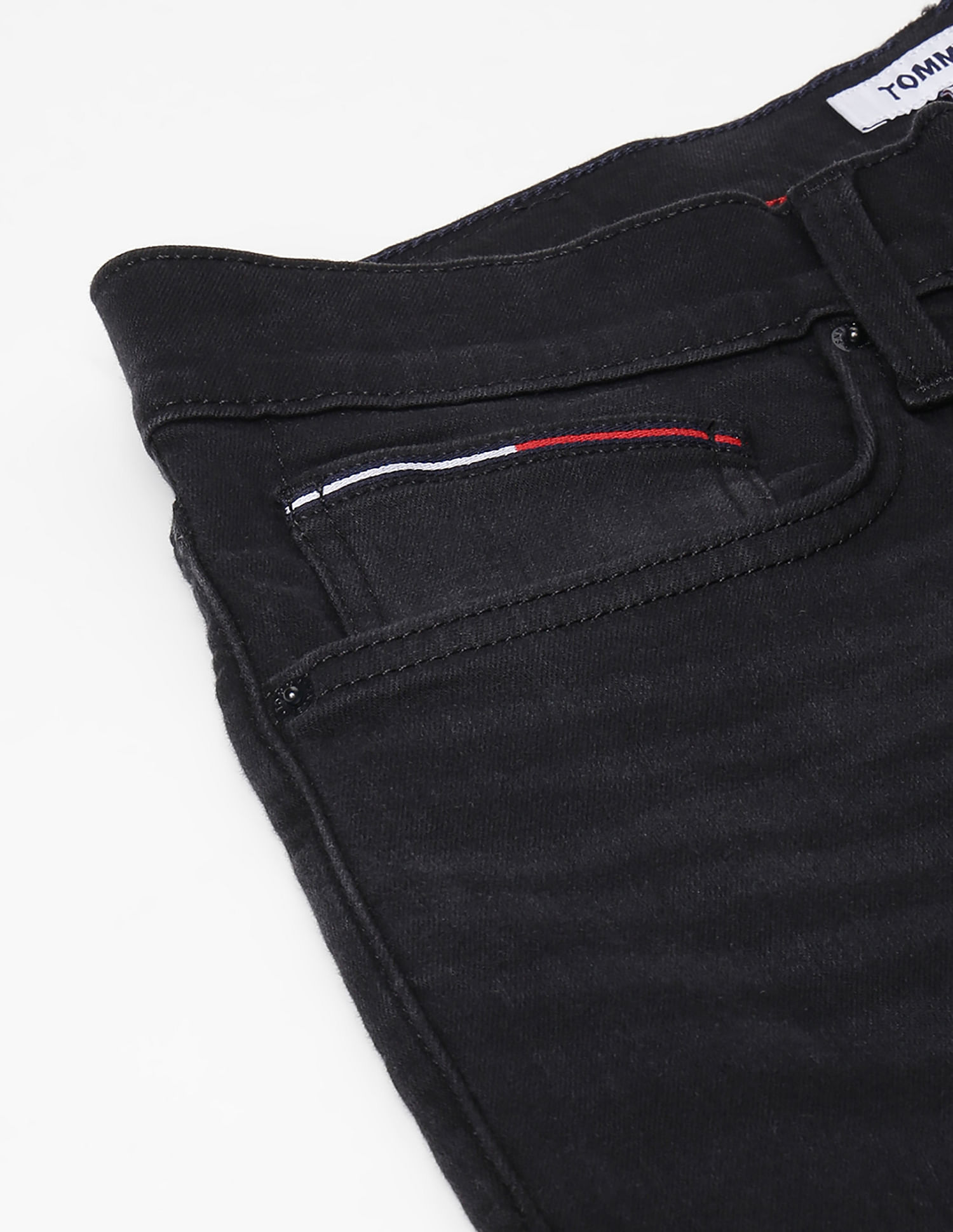 Tommy Hilfiger Mid Rise Scanton Slim Fit Jeans