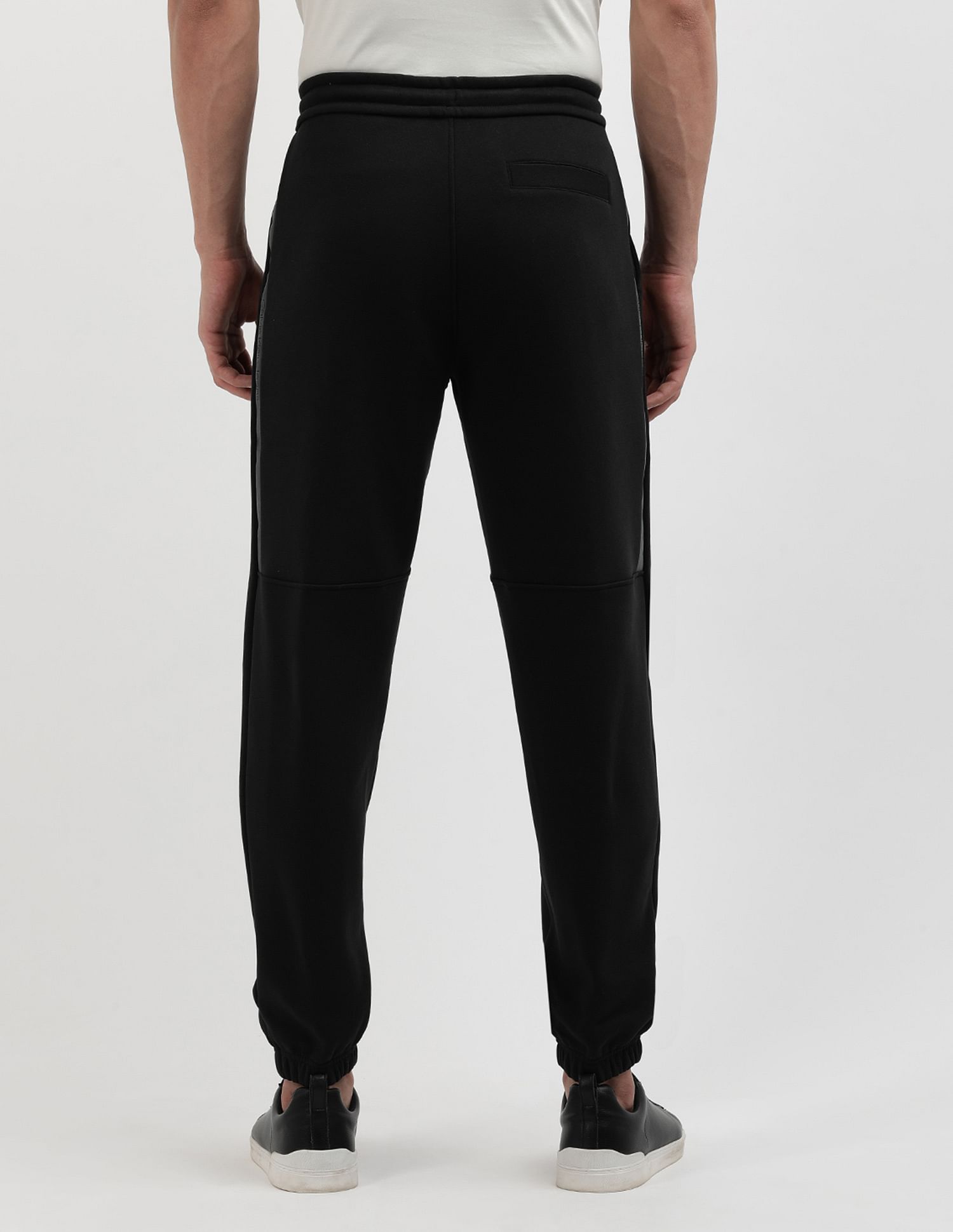 Calvin Klein Jeans Logo Tape Sustainable Joggers