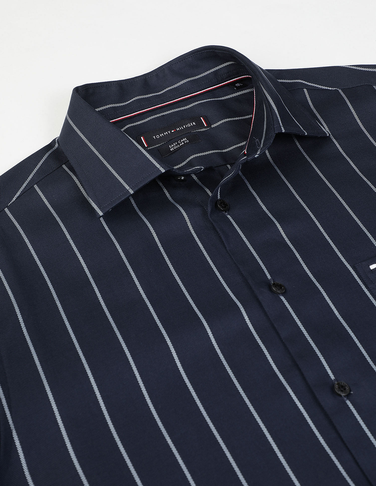 Calvin Klein Jeans Regular Fit Twill Shirt