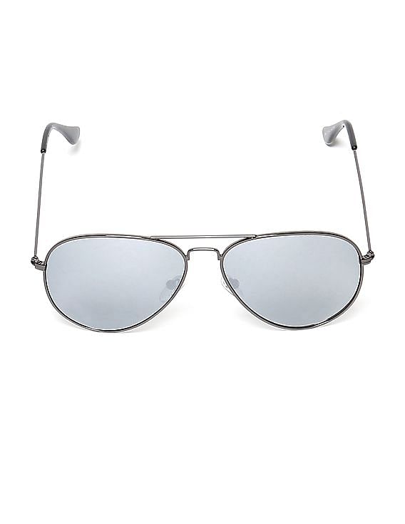 Buy Flying Machine Mirrored Sunglasses - NNNOW.com