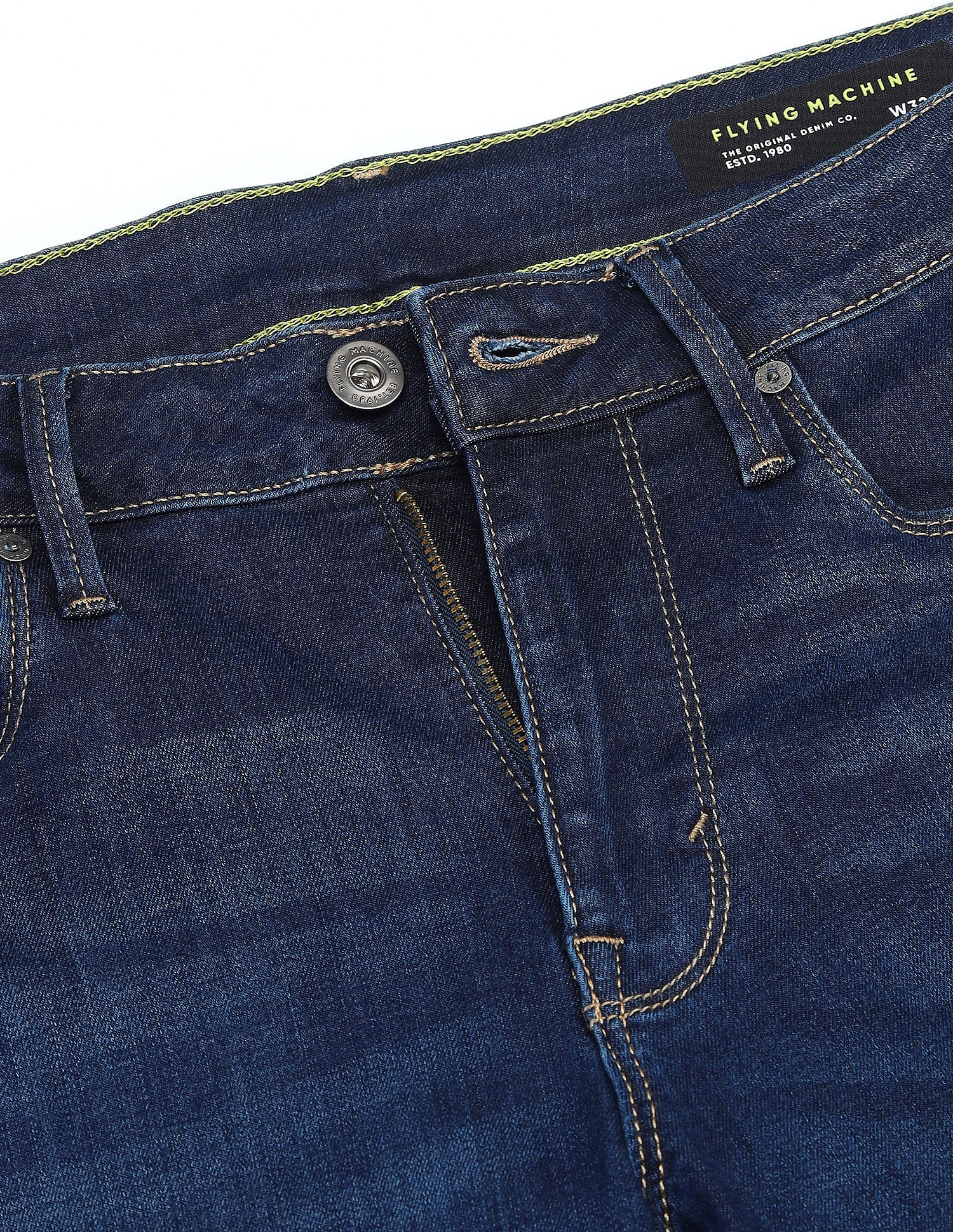 Flying Machine Jackson Super Skinny Fit Jeans