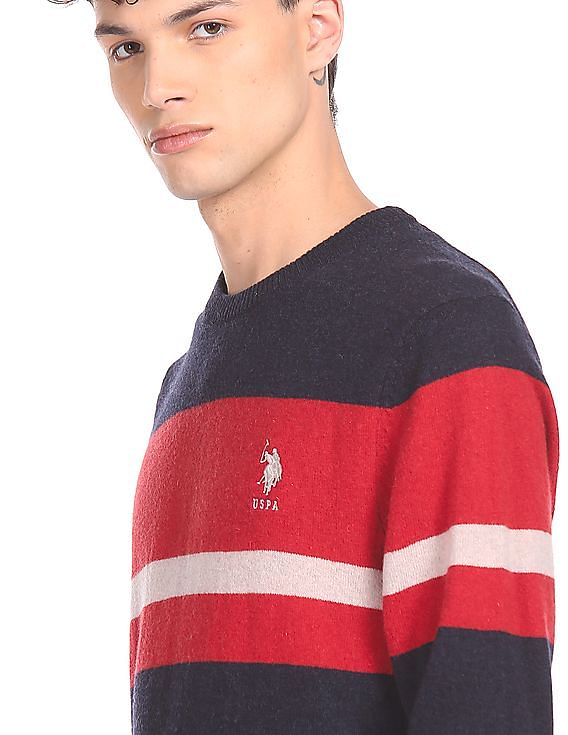 Uspa hotsell men's sweaters