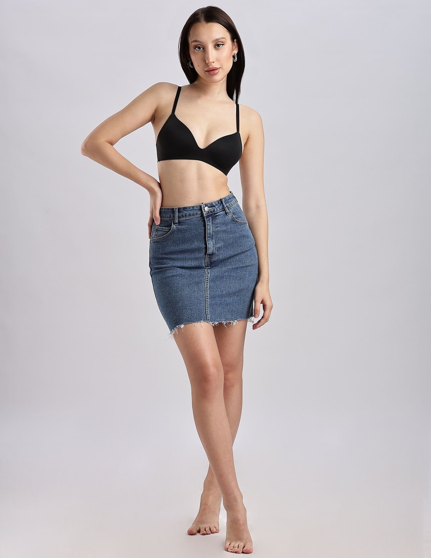 Calvin Klein Underwear 3/4Th Padded Non-Wired Bras