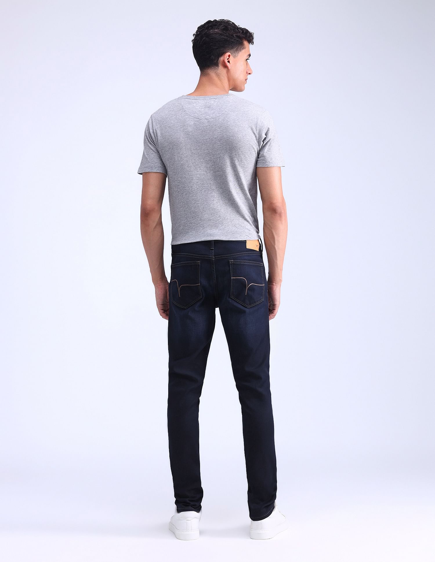 Flying Machine Jackson Super Skinny Fit Jeans