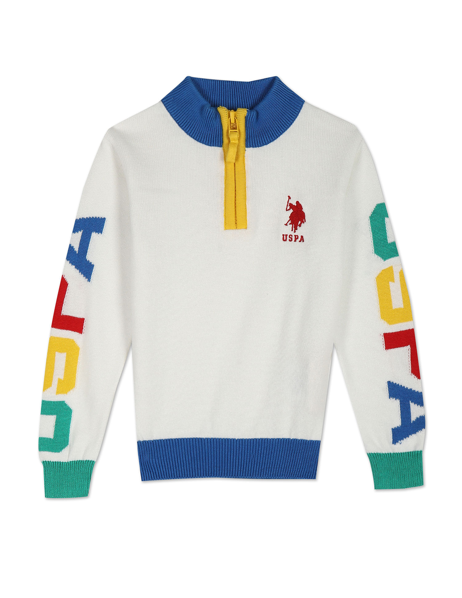 Polo sweater clearance for kids