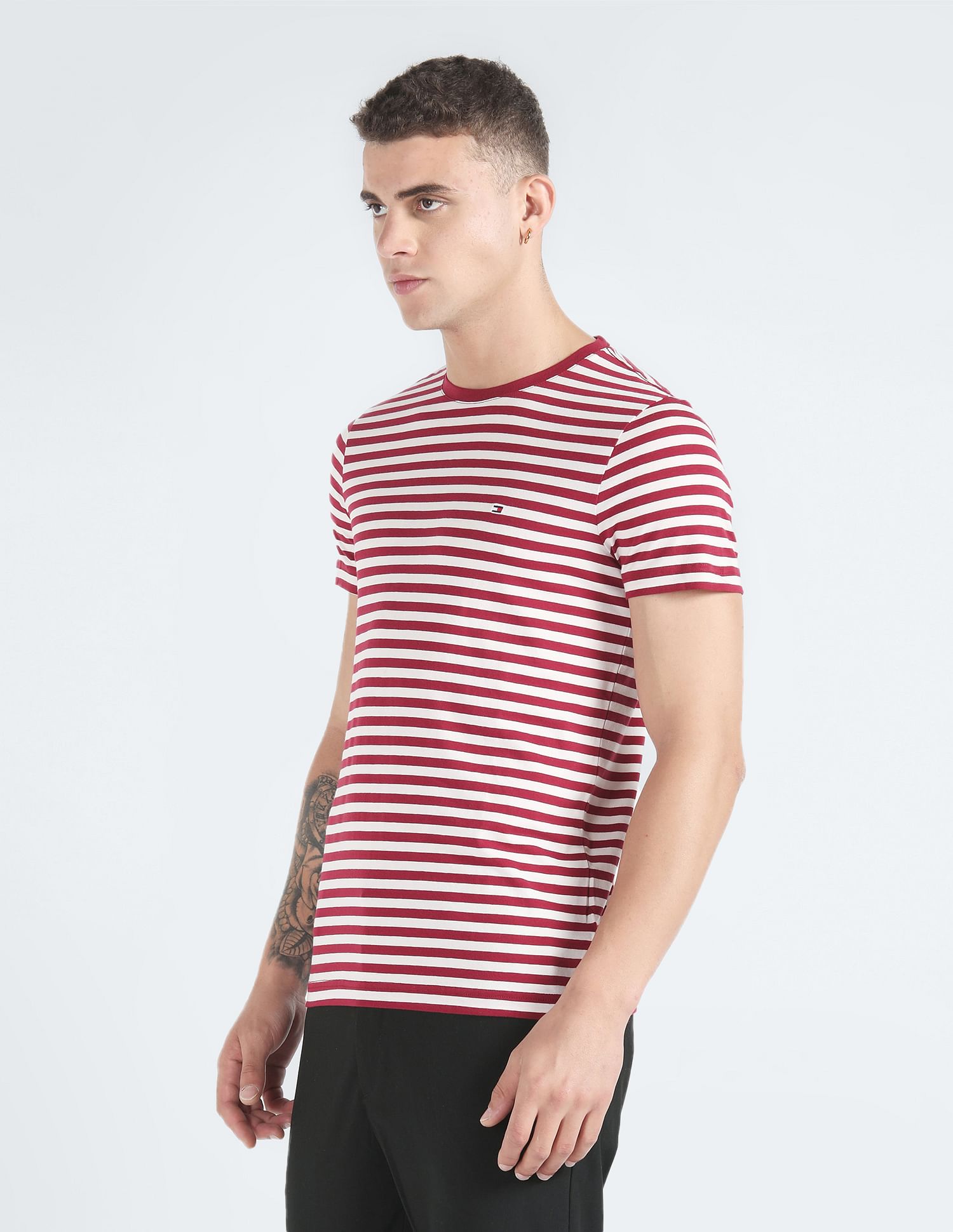 Tommy Hilfiger Sustainable Slim Fit T-Shirt