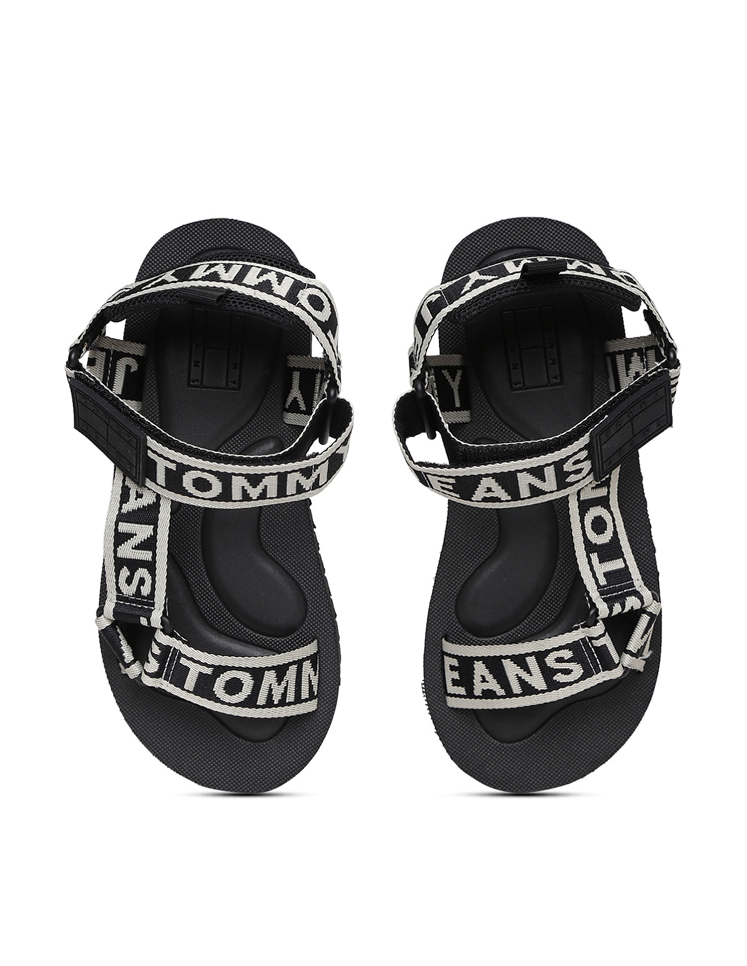 Tommy strap store sandals