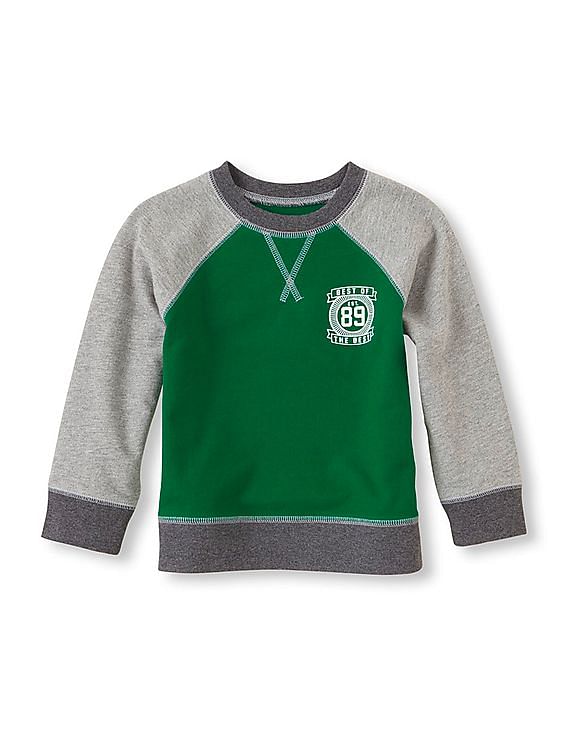 Children's sale place sweatshirt