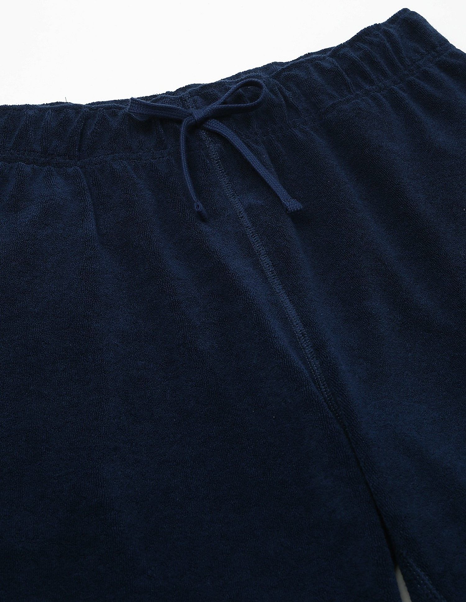 Tommy Hilfiger Relaxed-Fit Solid High-Rise Shorts
