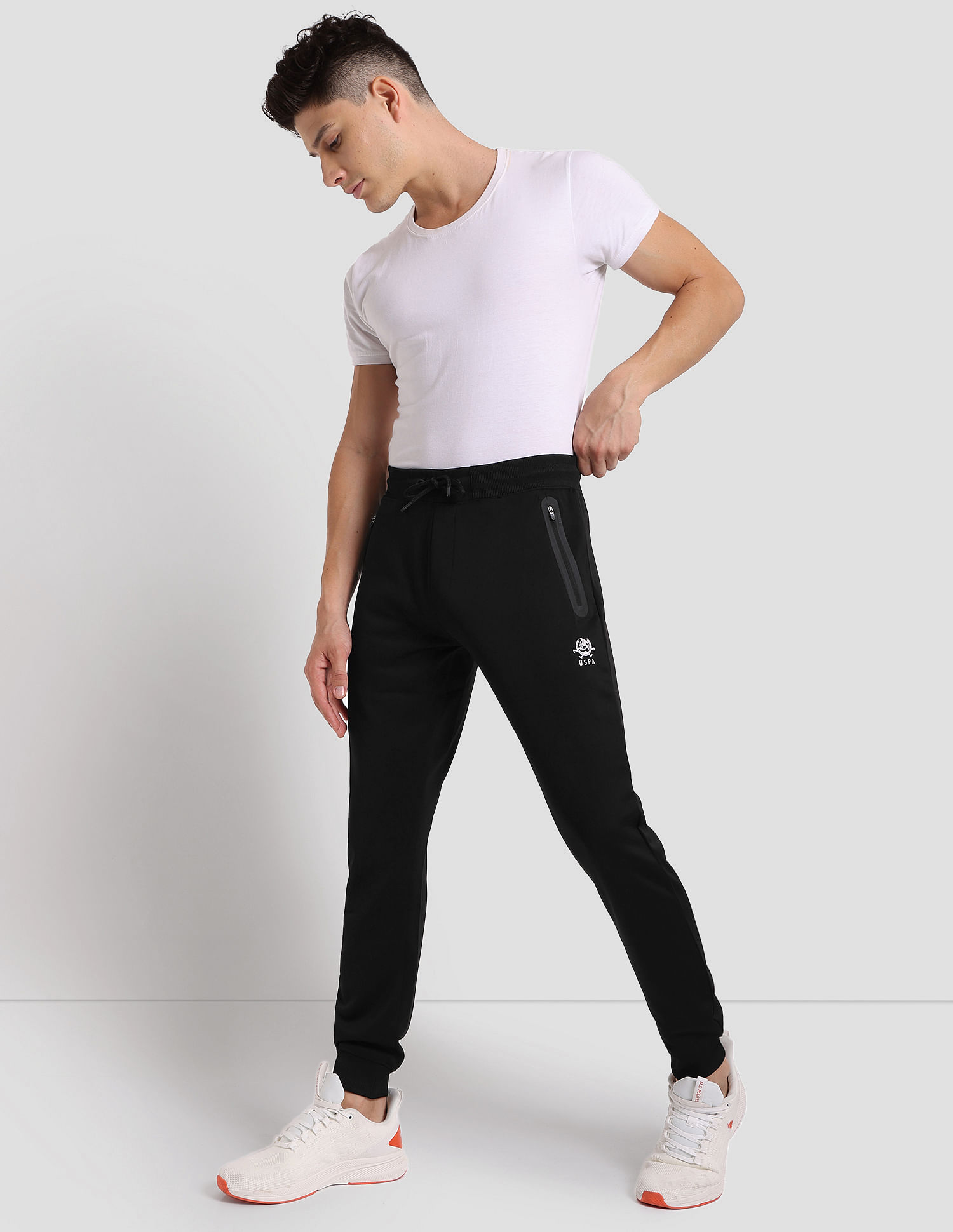 U.S. Polo Assn. Durable Athletic Track Pants