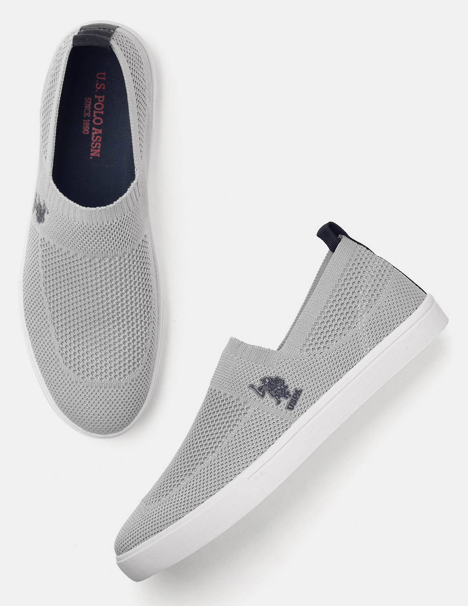 U.S. Polo Assn. Men Octavia 3.0 Slip On Sneakers