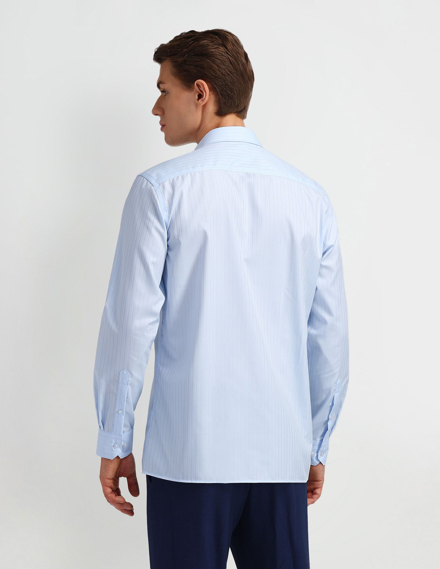Arrow Liberty Classic Fit Cotton Shirt