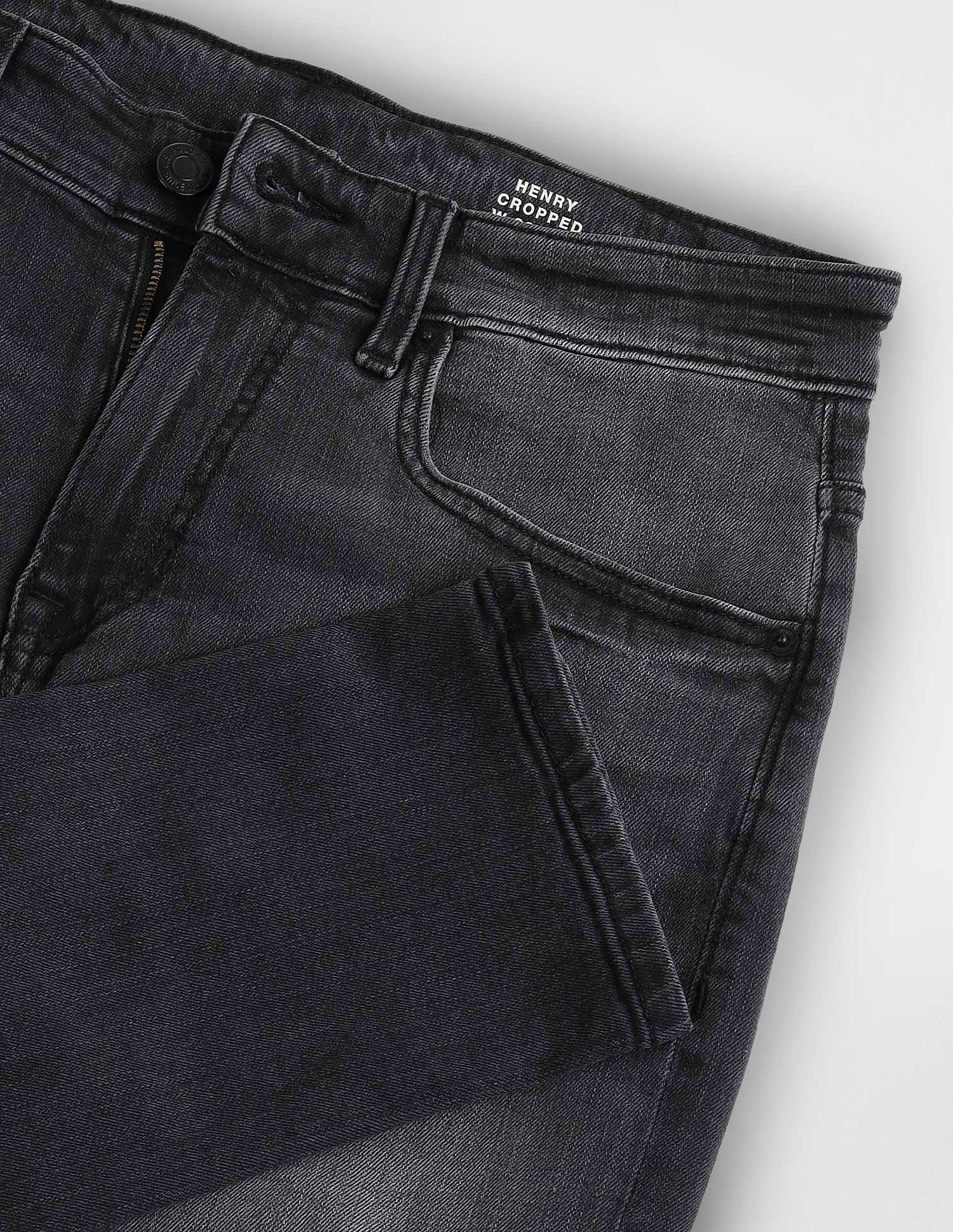 Buy U.S. Polo Assn. Denim Co. Henry Tapered Cropped Fit