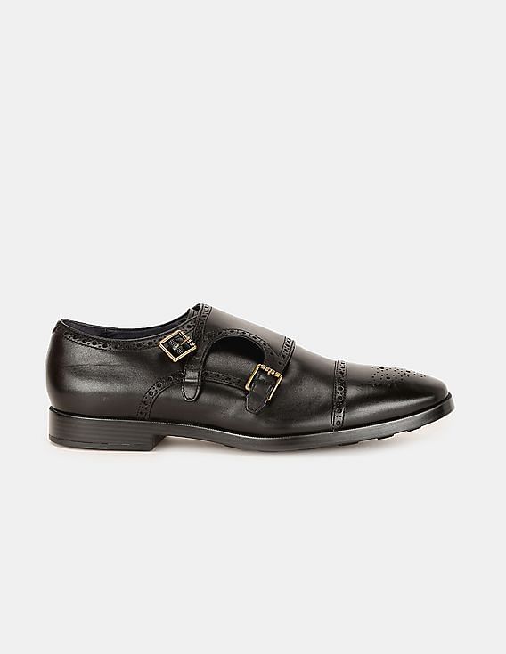 Cole haan hamilton double on sale monk