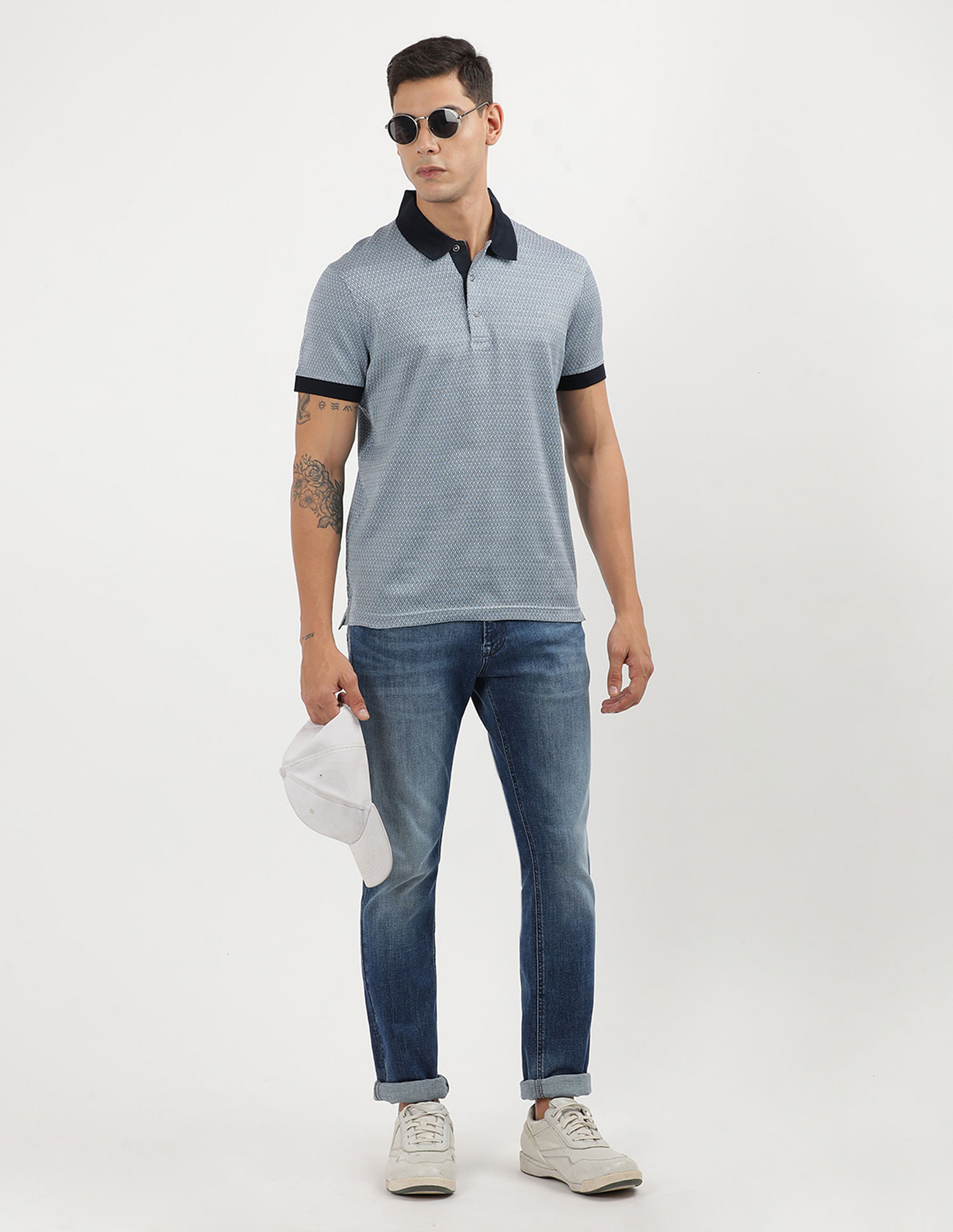 Tommy Hilfiger Sustainable Slim Polo Shirt