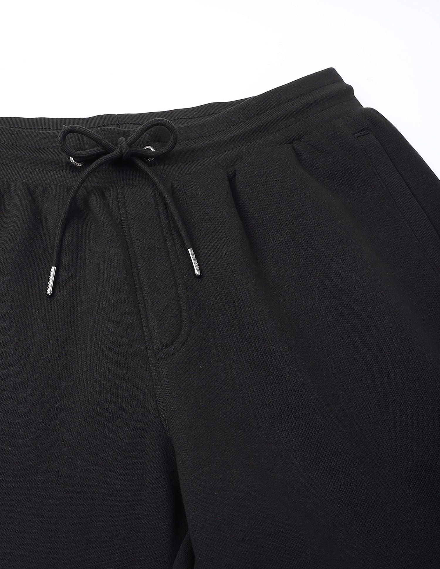 Tommy Hilfiger Regular-Fit Solid Mid Rise Jogger