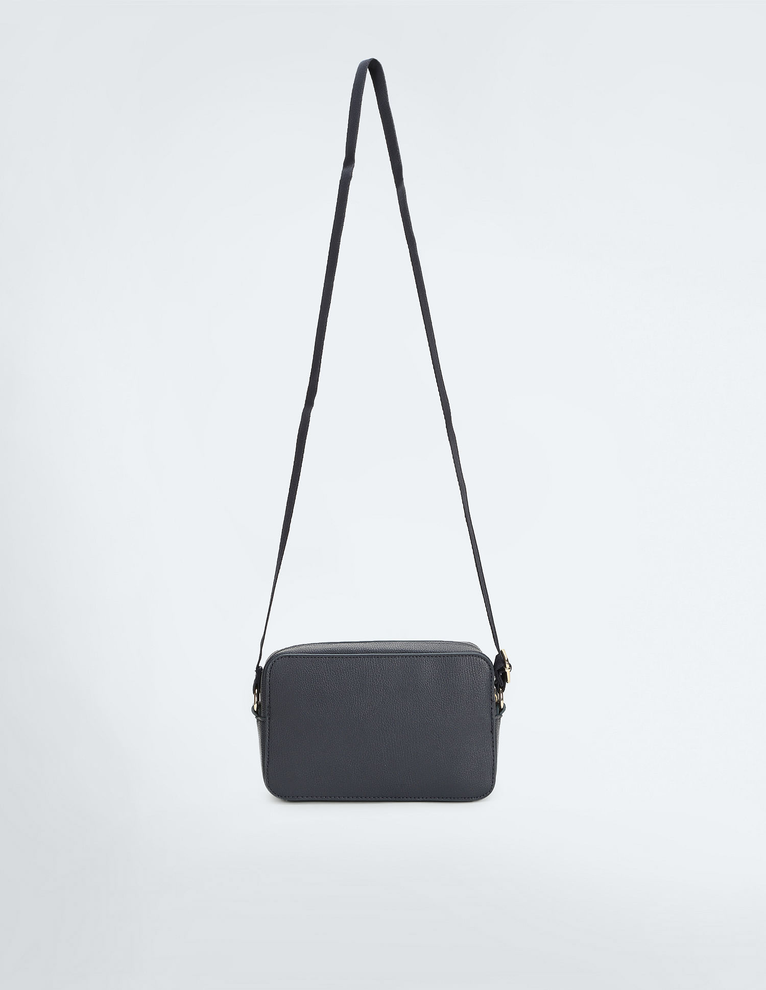 Tommy Hilfiger Margot Solid Crossbody Bag