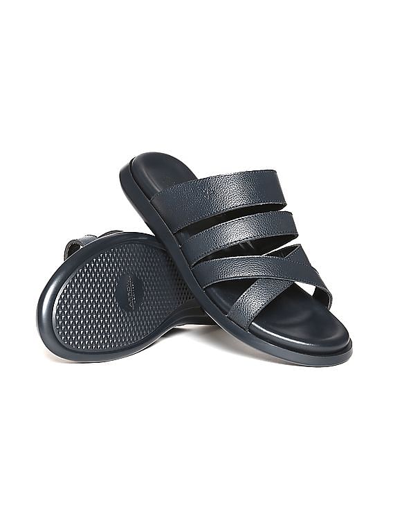 Buy SFR Combo Pack of 2 Sporty Smart Looks Casuals Dark Brown & Navy Sandals  For Men Online at Best Prices in India - JioMart.