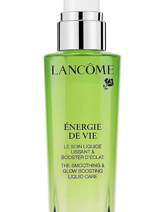 Energie de vie 2025 le soin liquide lancome