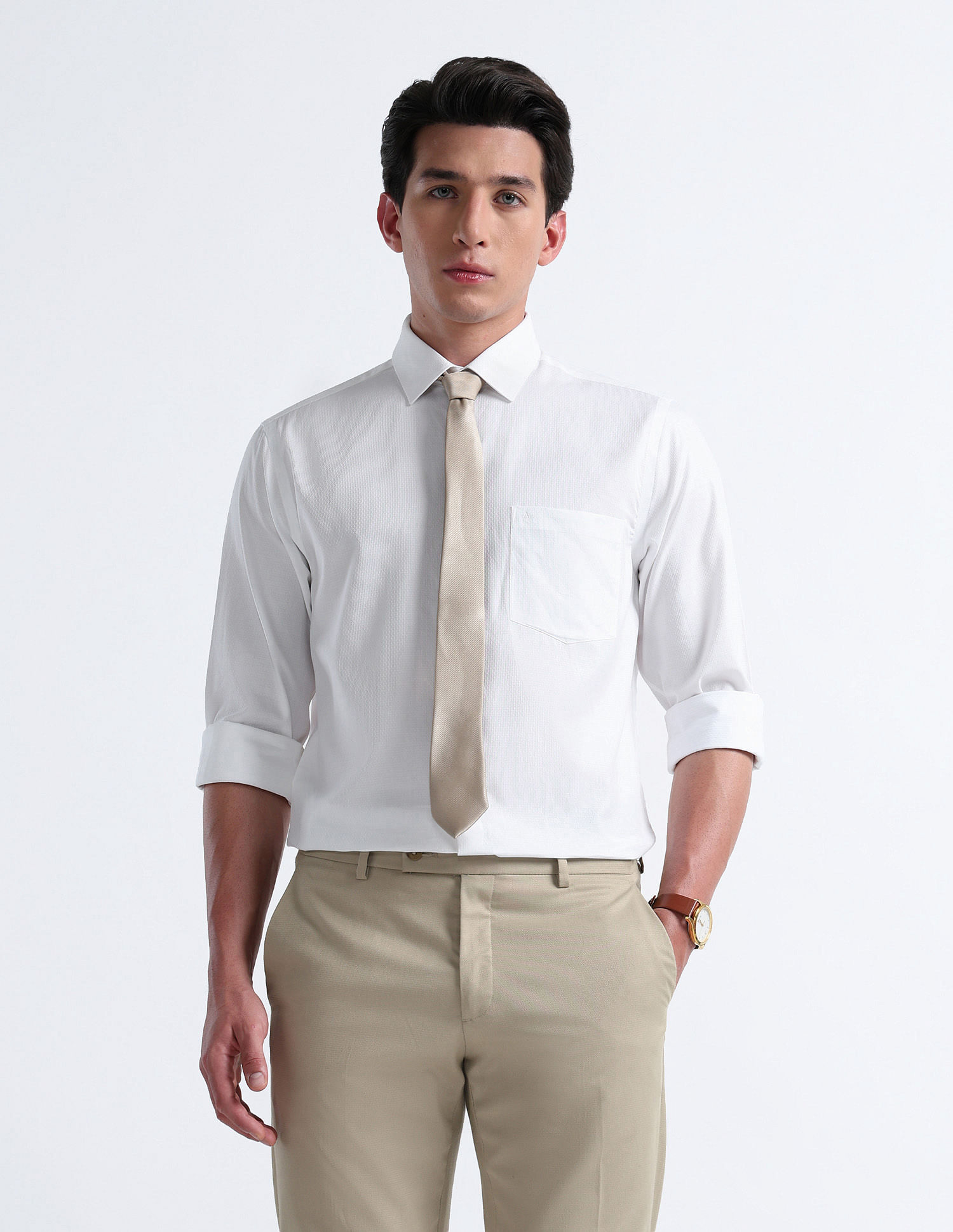 Arrow Liberty Classic Fit Iconics Shirt