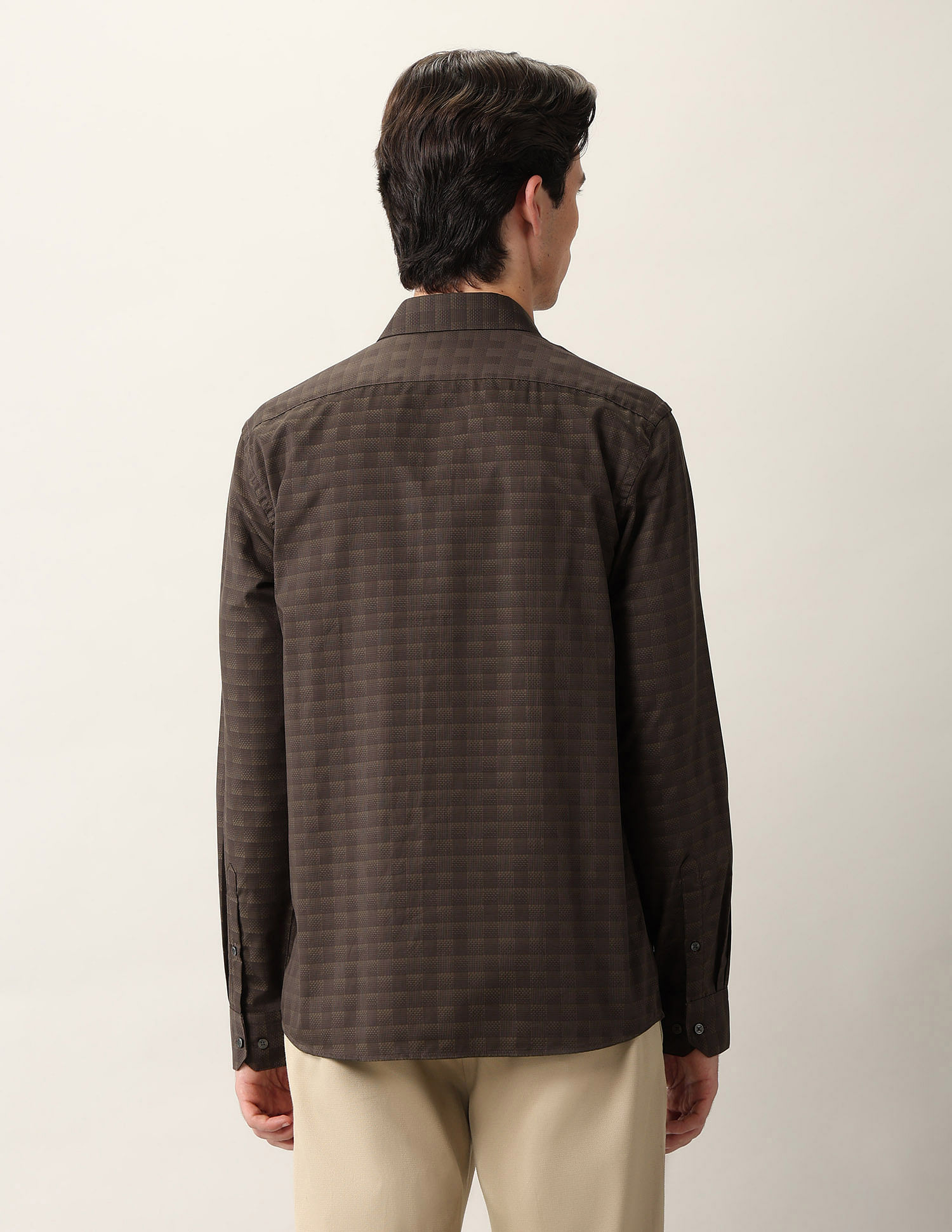 Arrow All-Over Printed Ceremonial Shirt