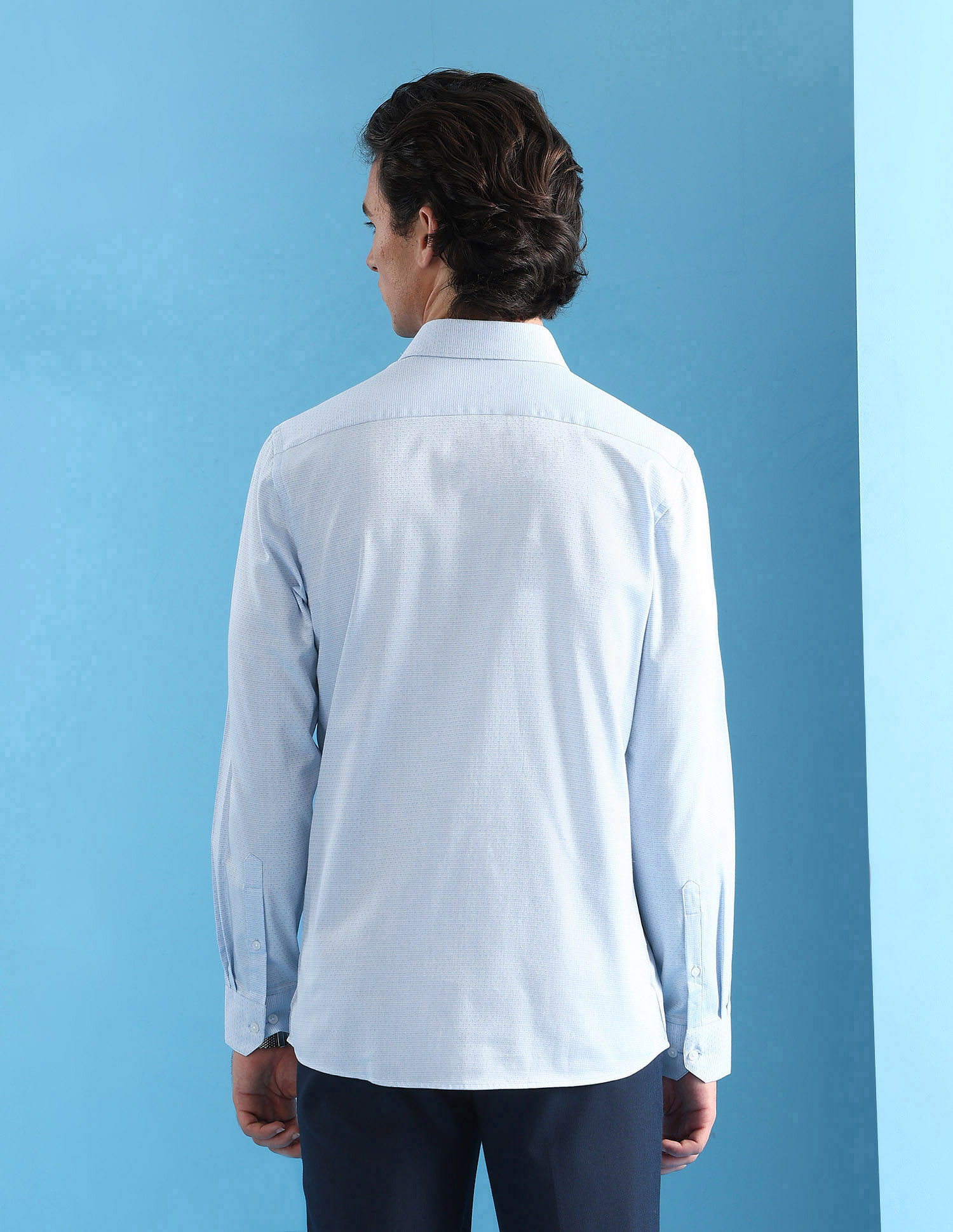 Arrow Liberty Classic Fit Velocity Shirt
