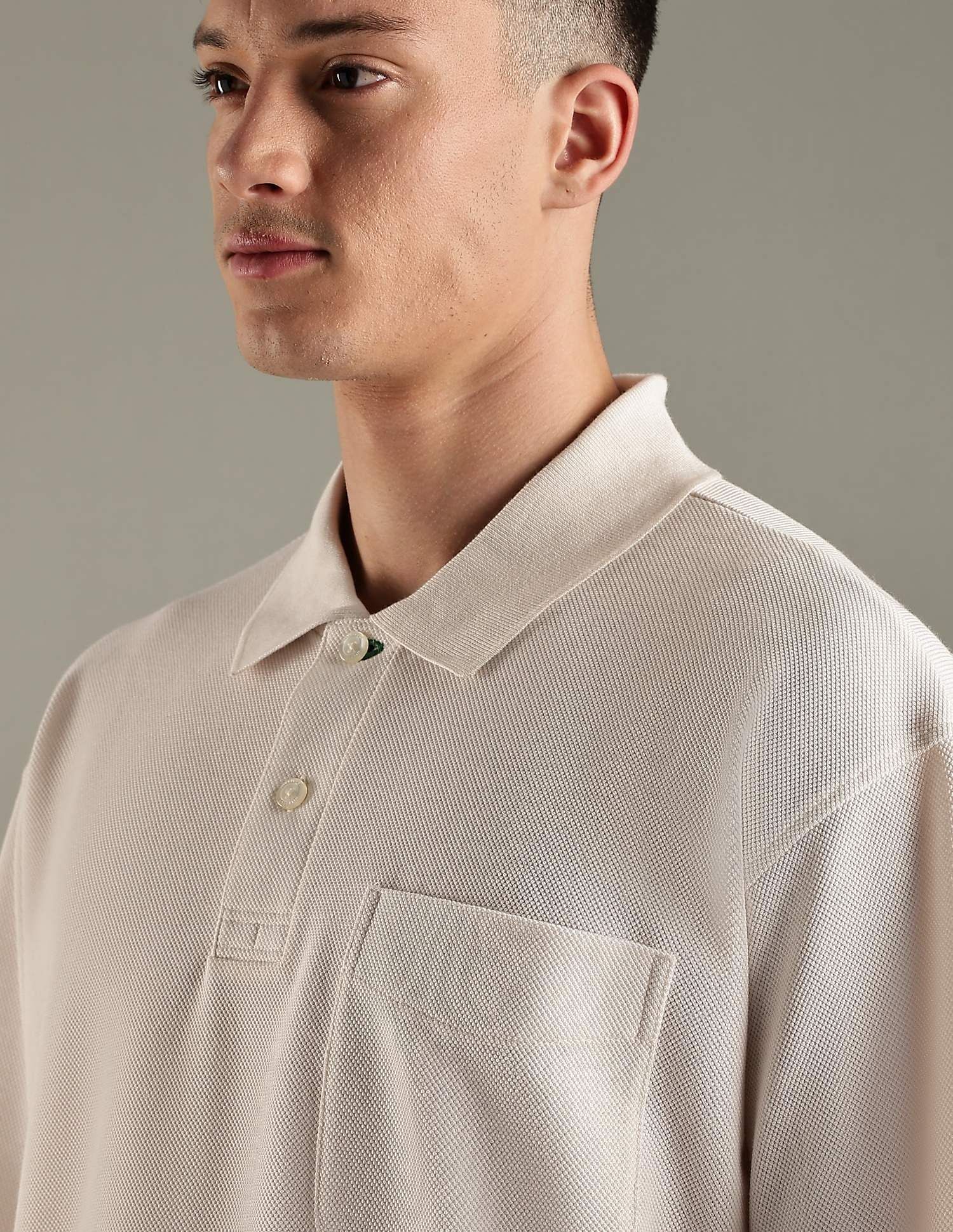 Tommy Hilfiger Solid Regular-Fit Cotton Polo Shirt