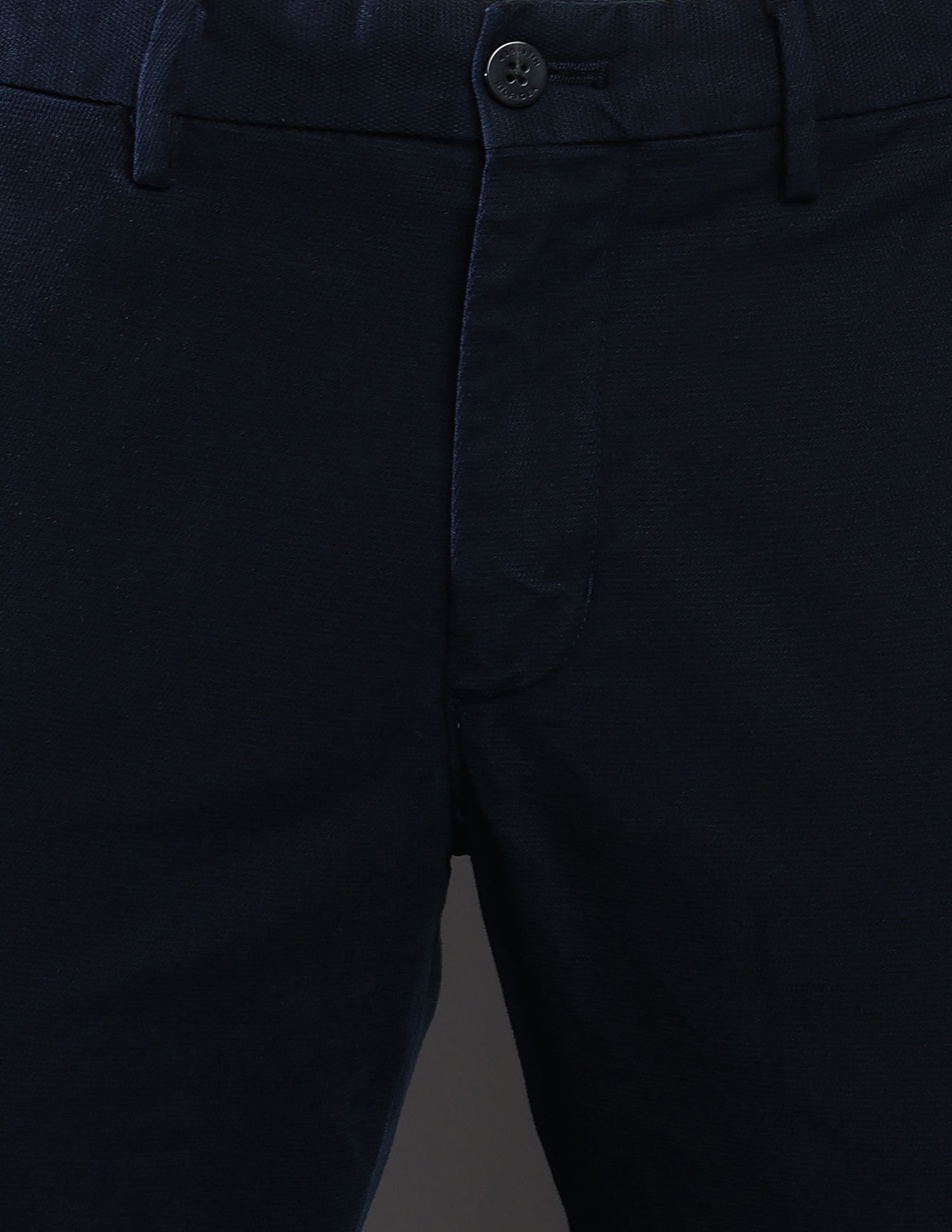 Tommy Hilfiger Honeycomb Slim Fit Casual Trousers
