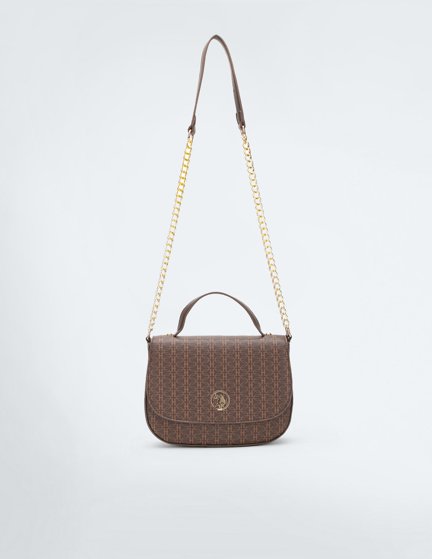 Aigner ava icon on sale bag