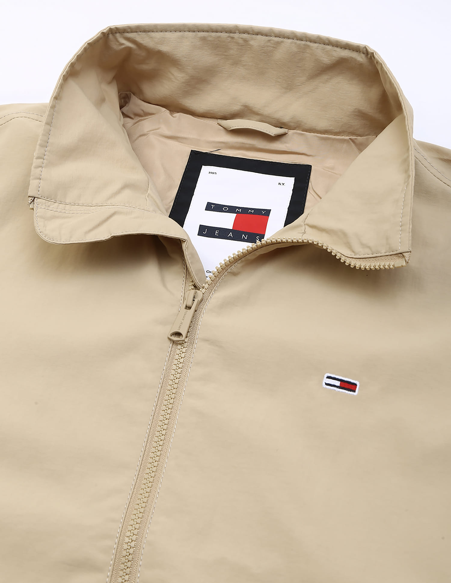 Buy Tommy Hilfiger Sustainable Essential Relaxed Fit Jacket