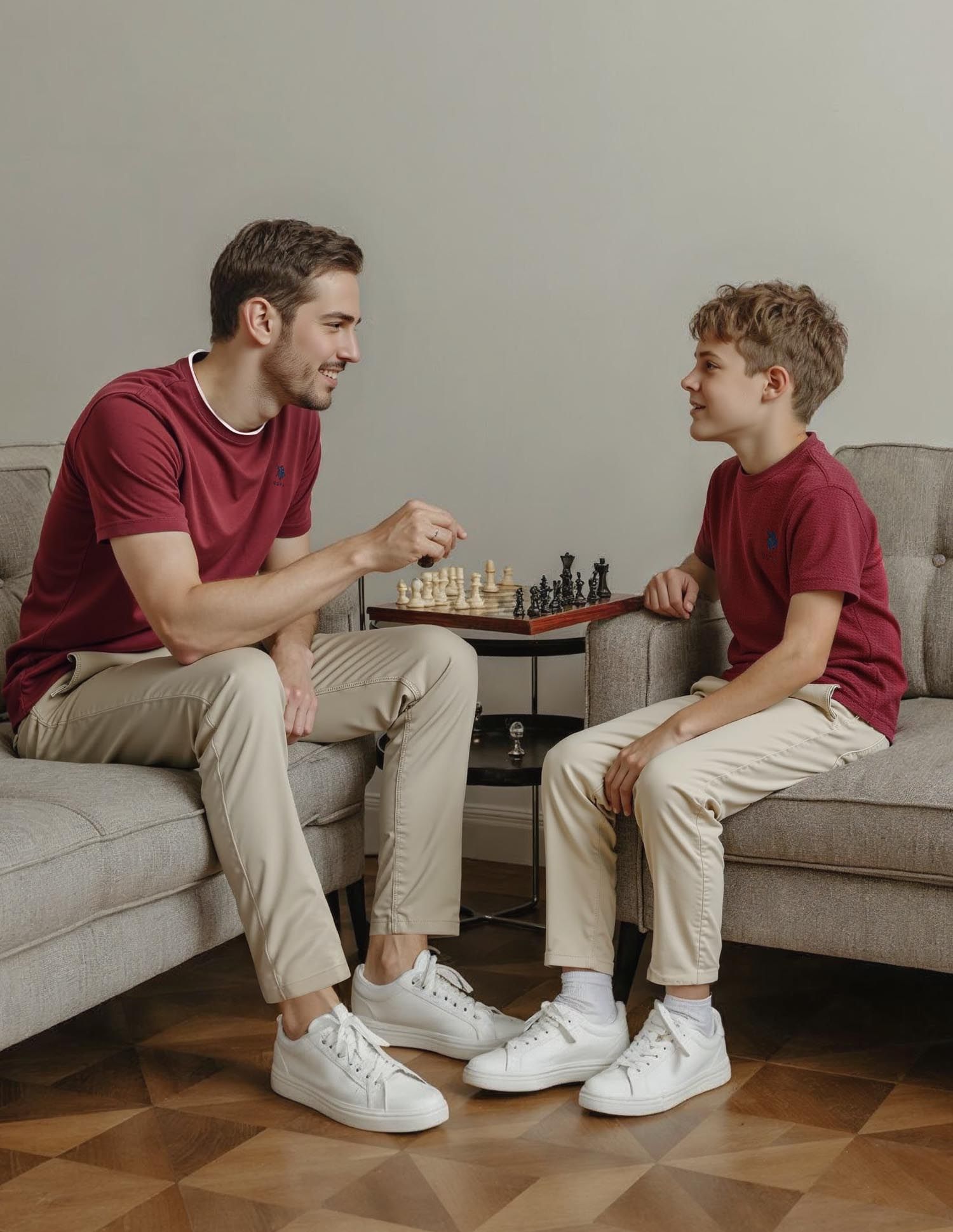 U.S. Polo Assn. Stretchy Tipped T-Shirt