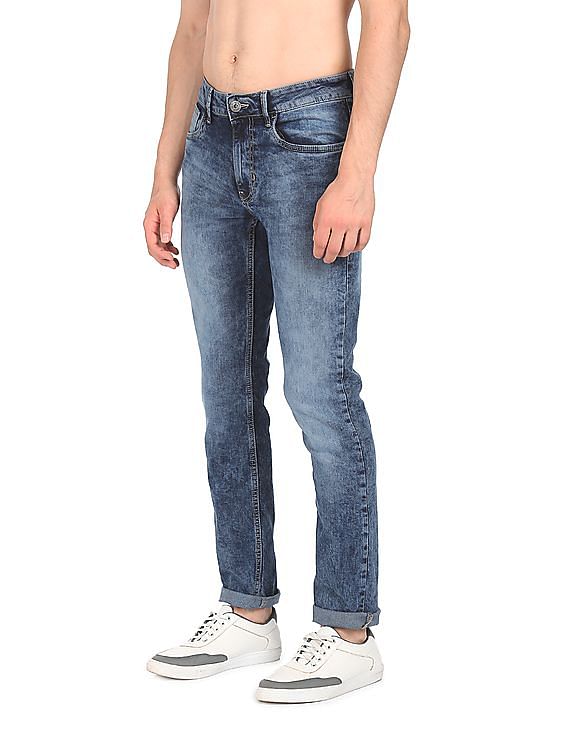 flying machine slim tapered michael